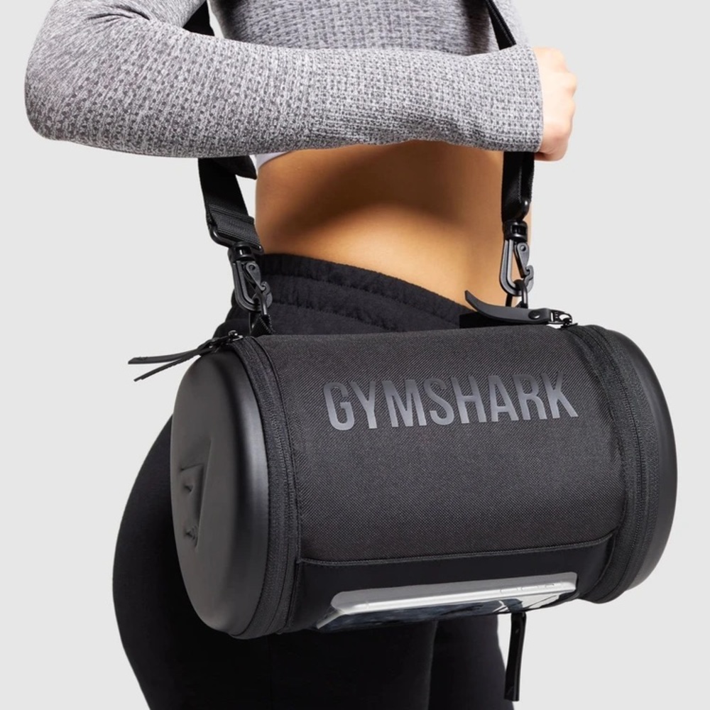 Gymshark LIFTING CLUB BARREL BAG